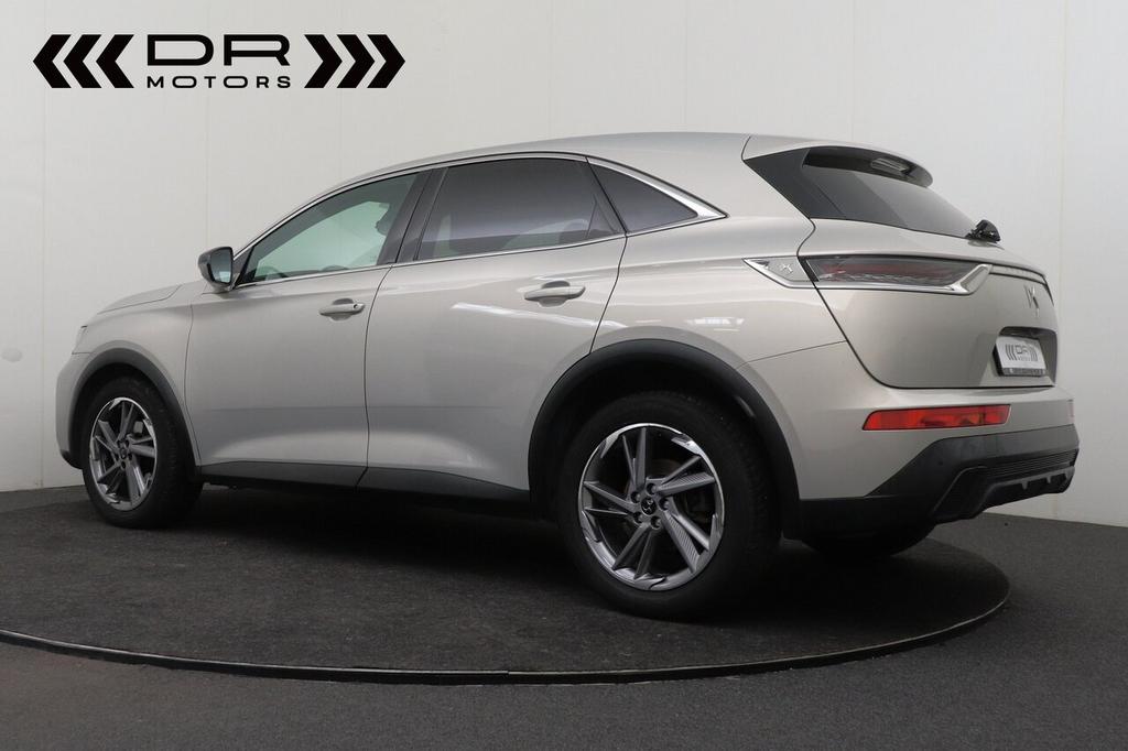 DS Automobiles DS7 Crossback BlueHDi 130 Automatic Be Chic, Autos, DS, 0 kg, Achat, Euro 6, Entreprise