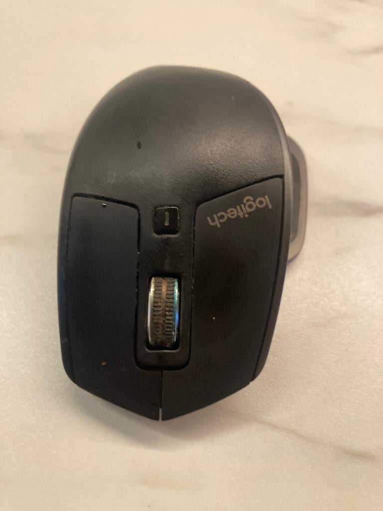 Souris laser MX Master Logitech, sans fil, Computers en Software, Muizen, Ophalen, Rechtshandig, Muis, Gebruikt