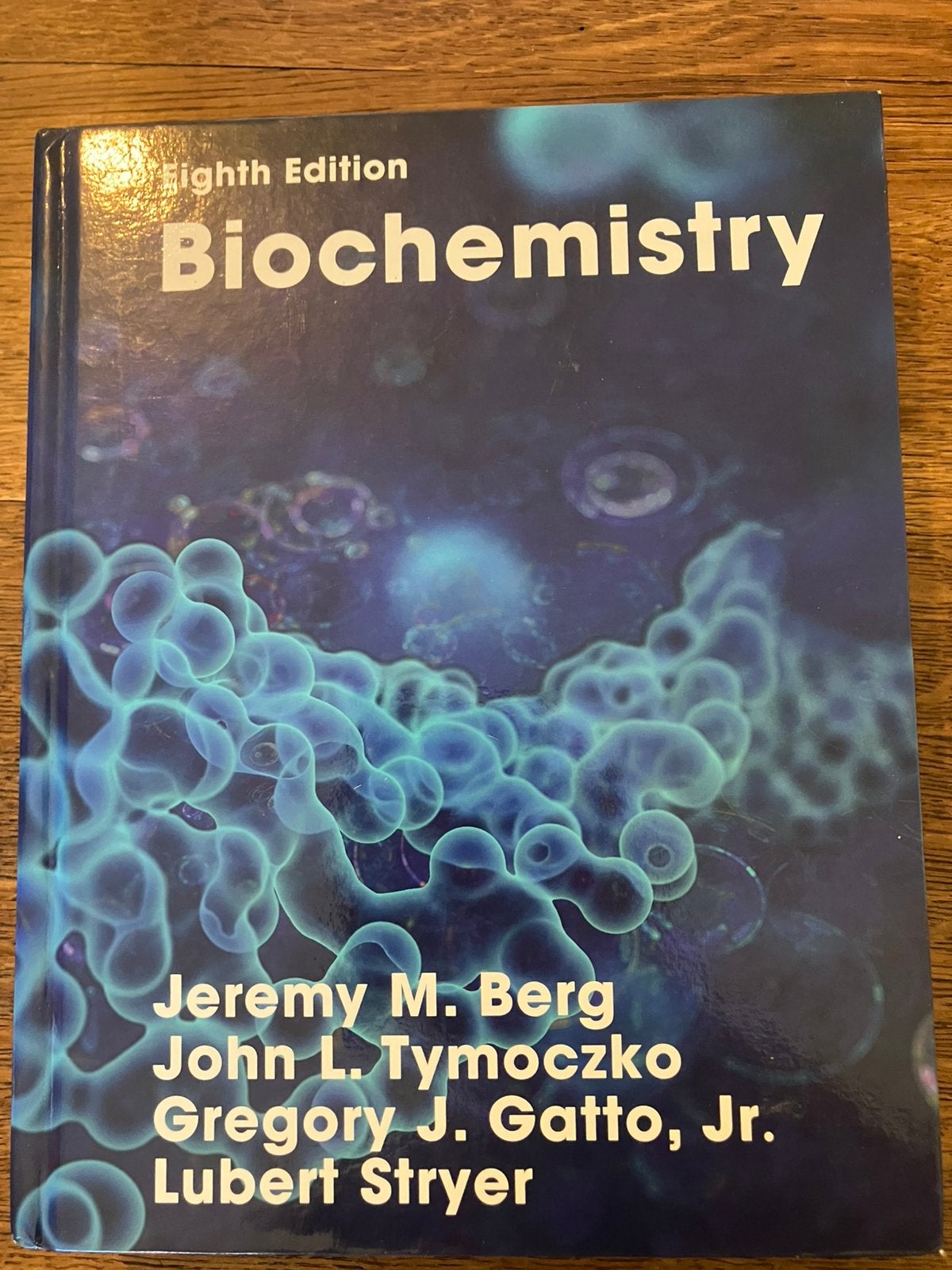 Biochemistry, Ophalen, Zo goed als nieuw