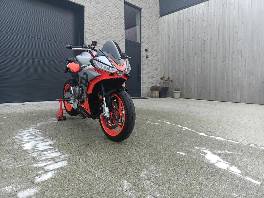 Aprilia Tuono 660, Motoren, Motoren | Aprilia, 2 cilinders, 660 cc, Meer dan 35 kW, Traction Control
