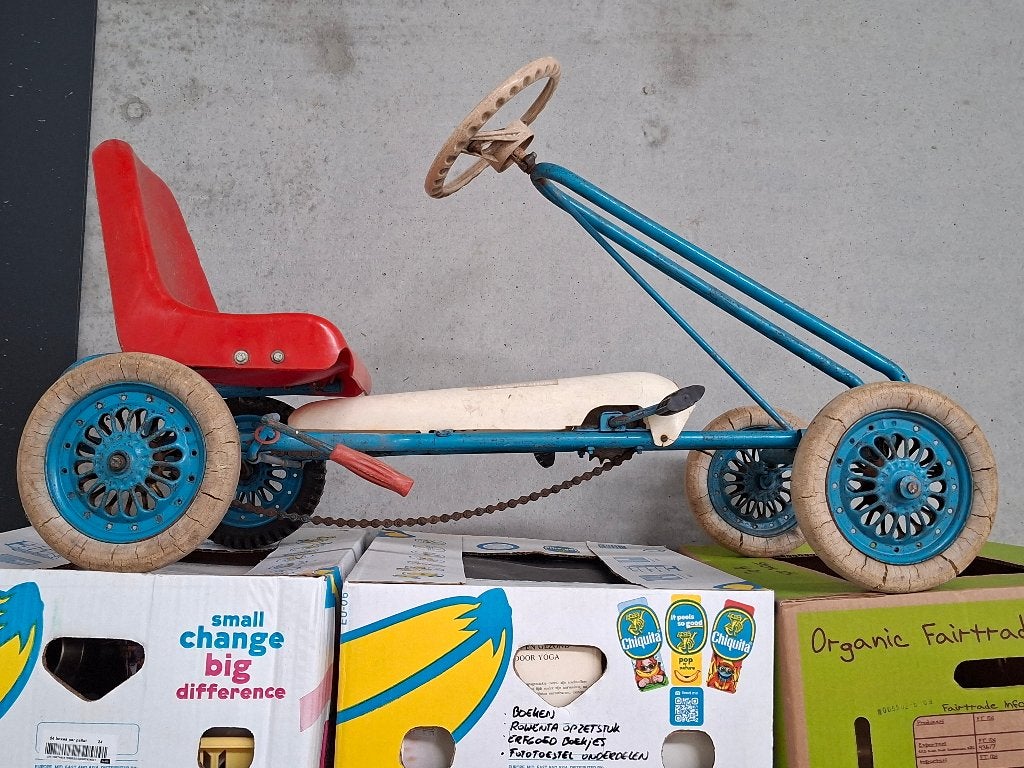 Kart, Enlèvement, Utilisé, Autres marques