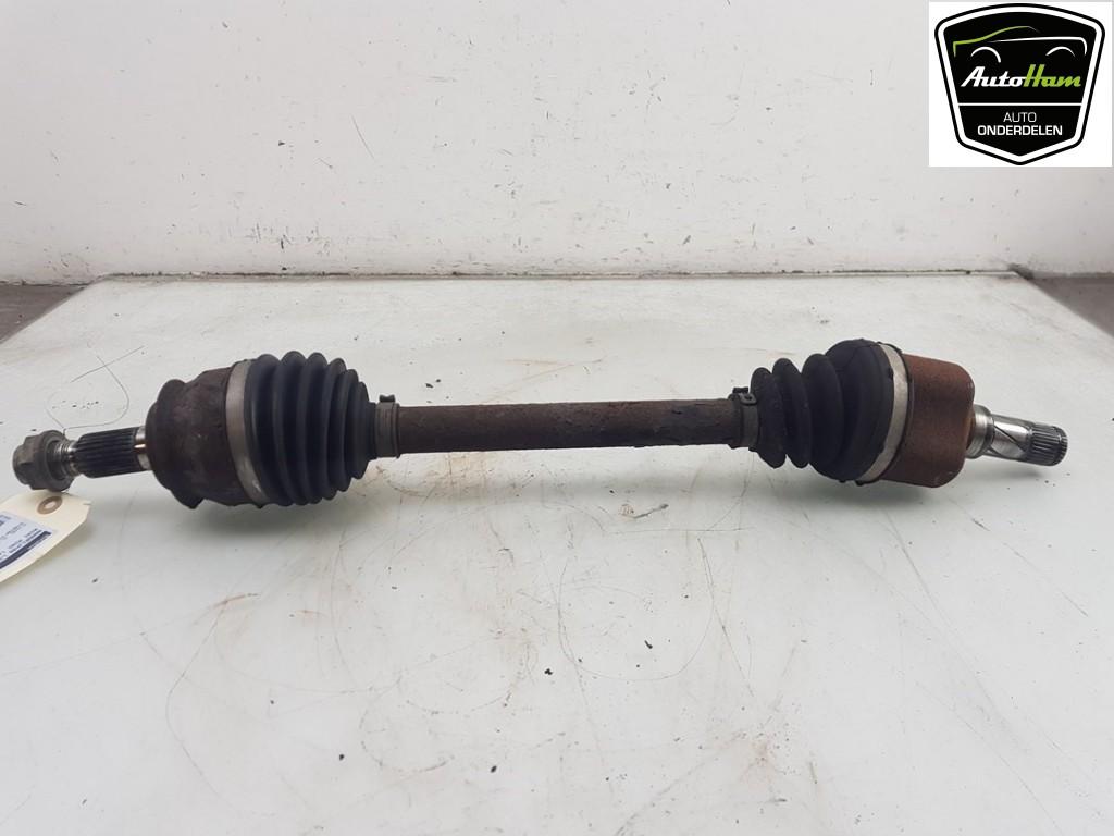 CARDAN AVANT GAUCHE (TRANSMISSION) Mini Mini (R56), Utilisé, Mini