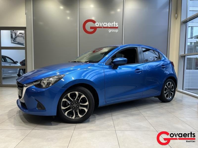 Mazda 2 skyactive Ginza, Autos, Mazda, Achat, 90 ch, Euro 6, Entreprise