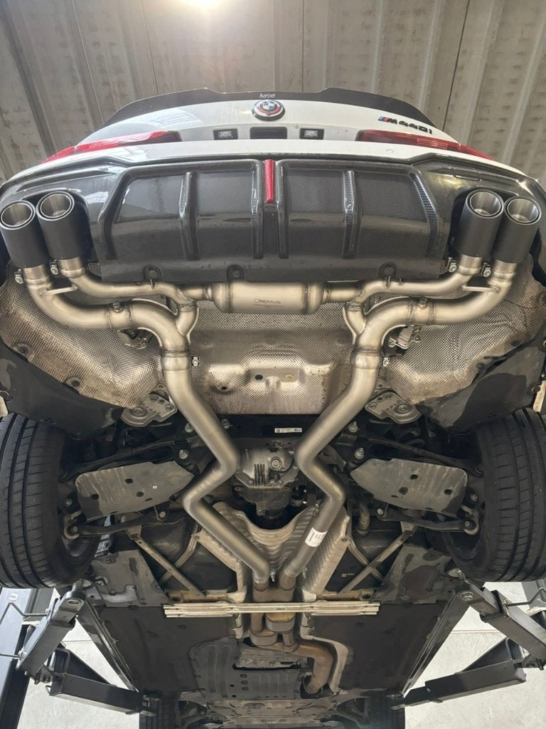 REMUS Racing BMW M340i G20 G21 / M440i G22 G26 B58, Enlèvement, Utilisé, BMW