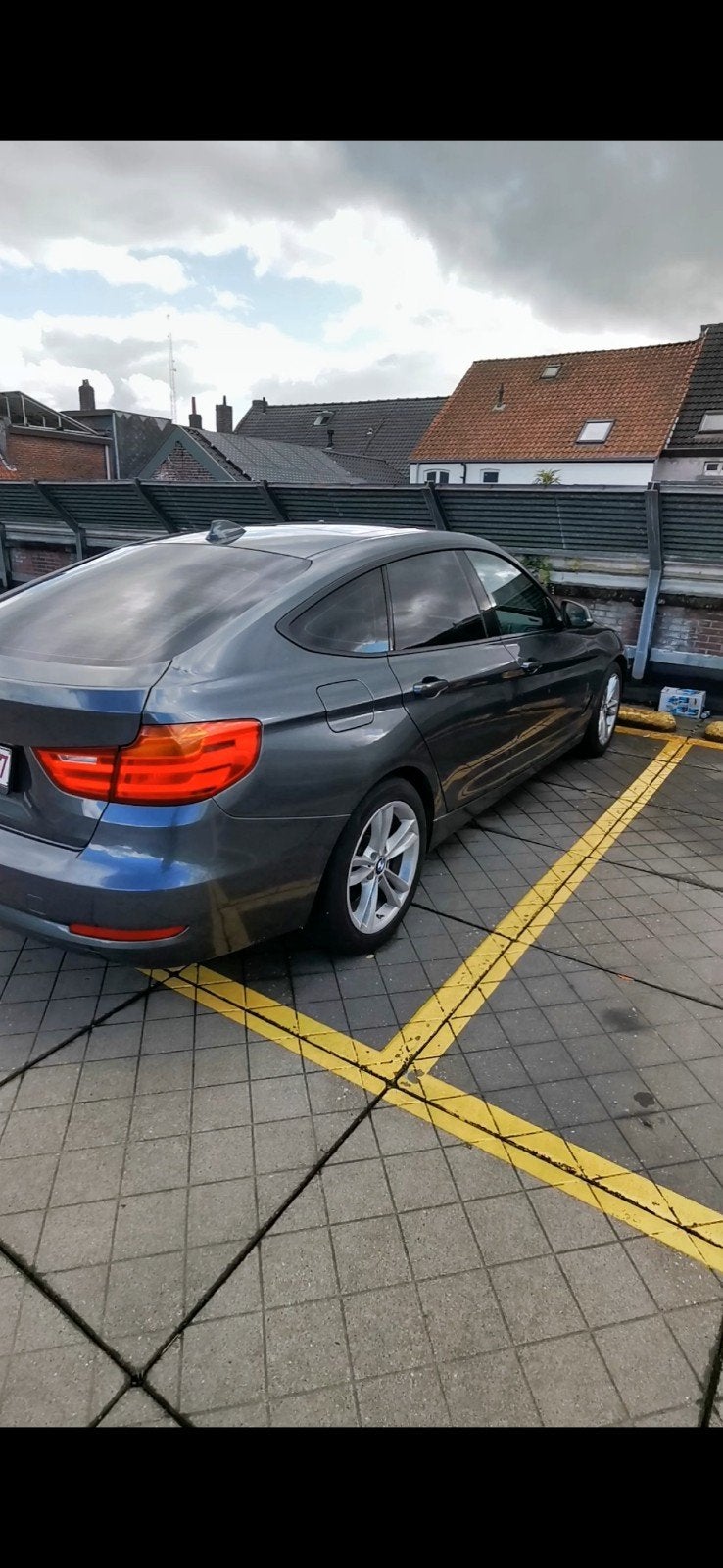 BMW 318d GT, Auto's, Bedrijf, Te koop