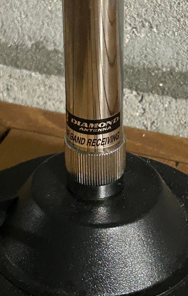 Diamond D-103, Telecommunicatie, Ophalen of Verzenden, Zo goed als nieuw, Antenne