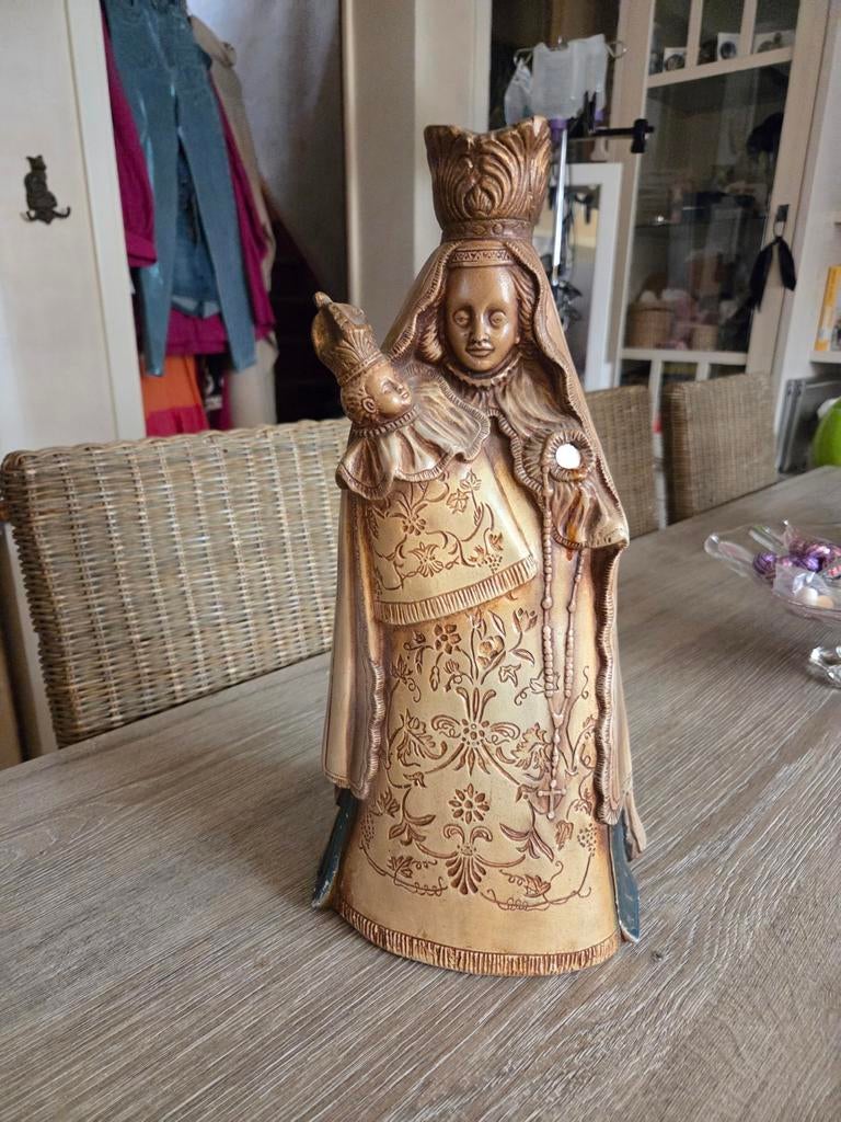 Mariabeeld. ,, Antiek en Kunst, Antiek | Religieuze voorwerpen, Ophalen of Verzenden