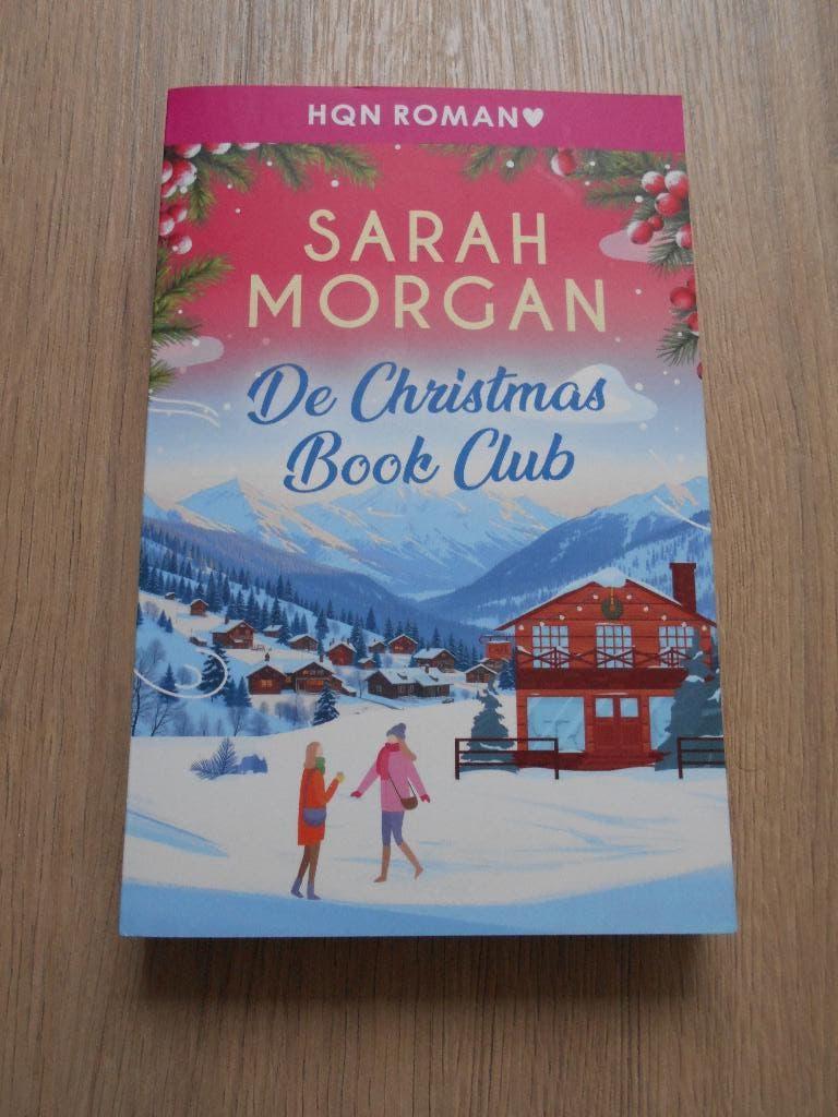 Sarah Morgan - De Christmas Book Club, Ophalen, Nieuw