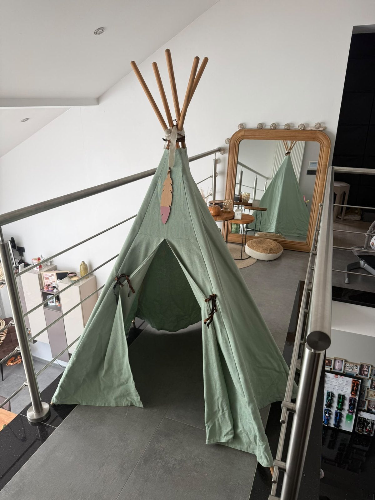 Tente tipi, Enfants & Bébés, Enlèvement, Neuf