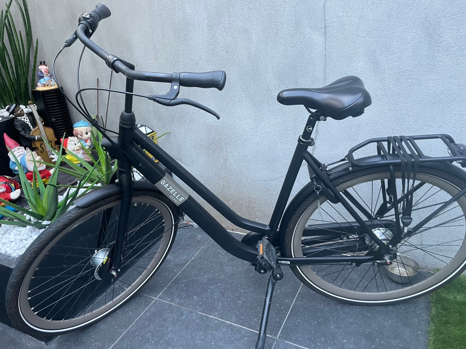 Gazelle esprit T7 nieuwstaat, Ophalen, Versnellingen, Zo goed als nieuw, 50 tot 53 cm