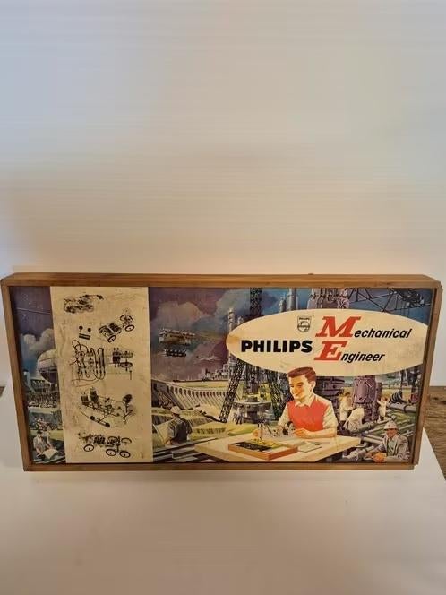 Philips mechanical engineer, Antiek en Kunst, Ophalen