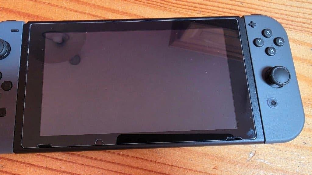 Lot Nintendo Switch 1 V2 (Boîte) + Ring Fit + 2 Jeux, Consoles de jeu & Jeux vidéo, Enlèvement, Comme neuf