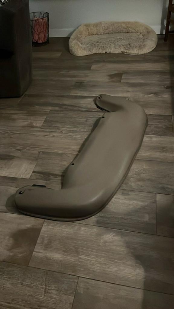 Beige persening / tonneau cover BMW Z3, Ophalen, Zo goed als nieuw