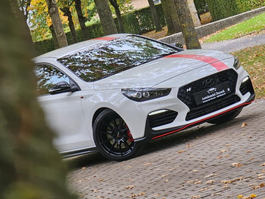 Hyundai i30N performance | 10/35 THIERRY NEUVILLE SPECIAL, Achat, Euro 6, Entreprise, Boîte manuelle