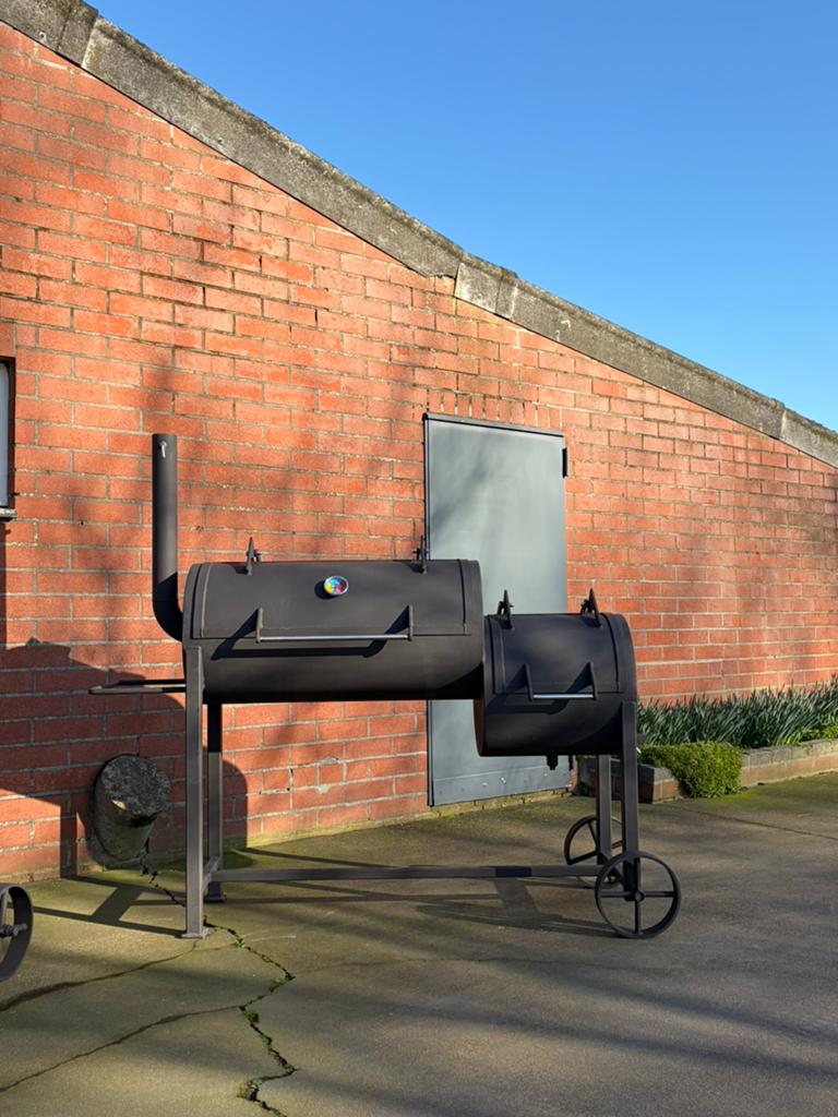 Bbq smoker nieuw, Enlèvement, Neuf