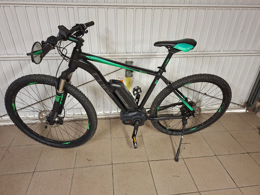 Elektrische mountainbike, Ophalen, Gebruikt, Overige typen