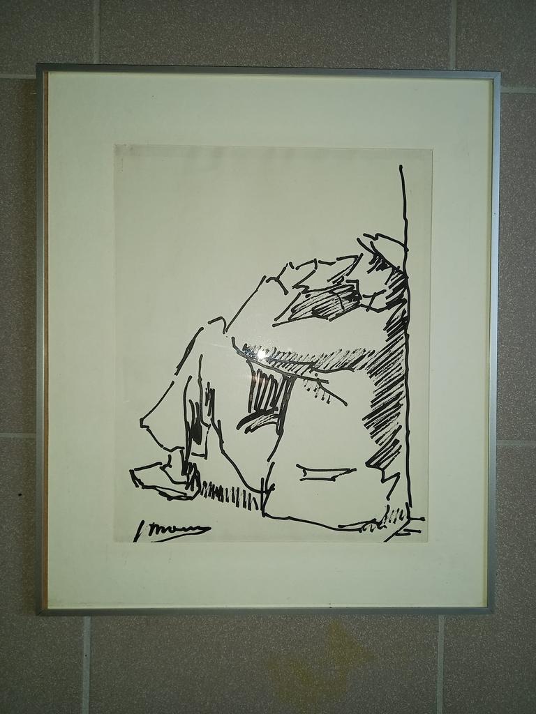 Jos Mous, Antiek en Kunst, Ophalen