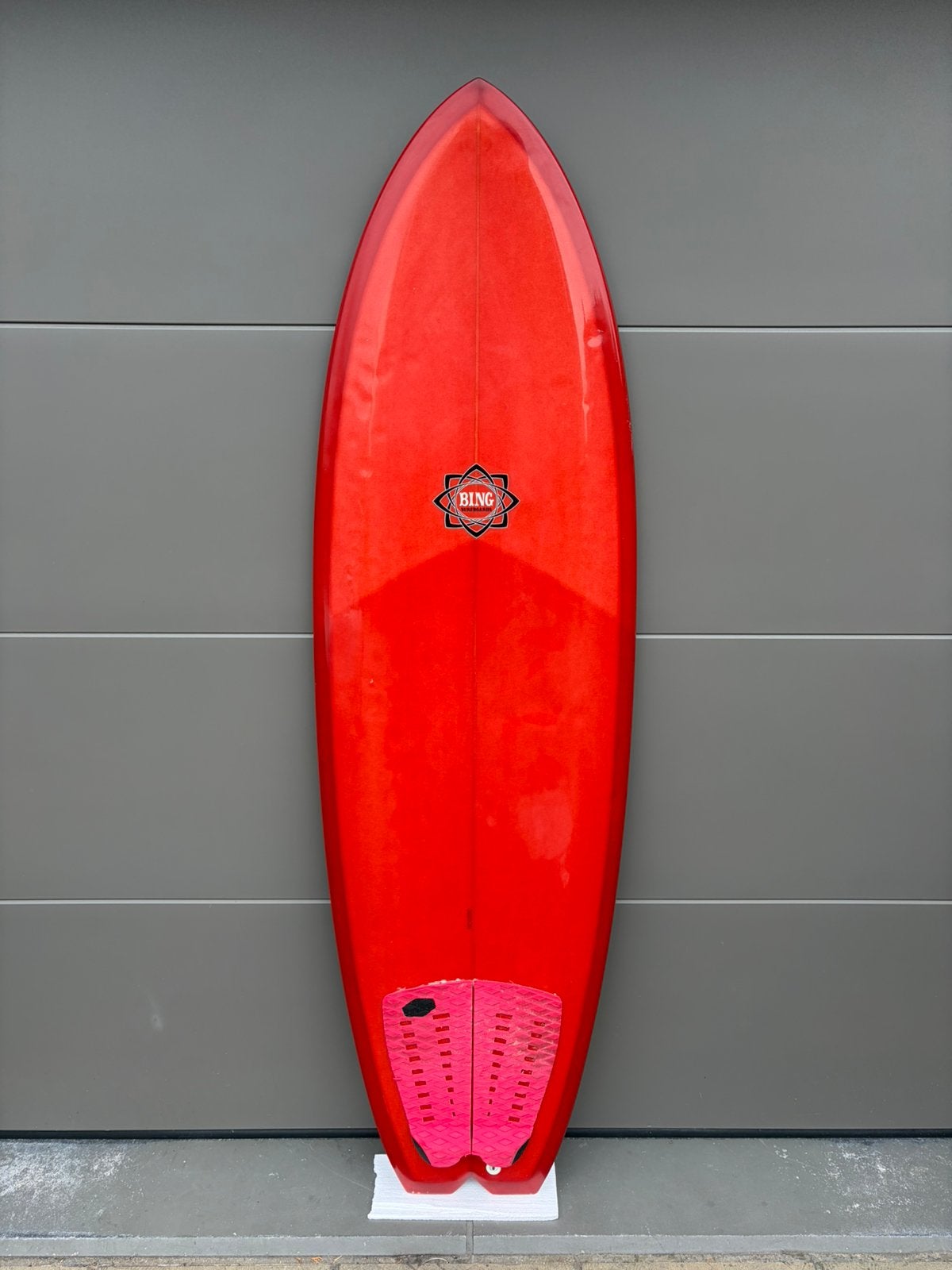 Bing Dharma 2.0, Watersport en Boten, Golfsurfen, Ophalen, Gebruikt