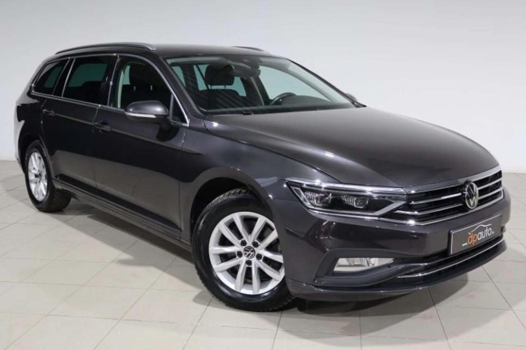 Volkswagen Passat Variant Passat SW 2.0 TDi SCR Style DSG, Autos, Achat, Euro 6, Entreprise, 1968 cm³