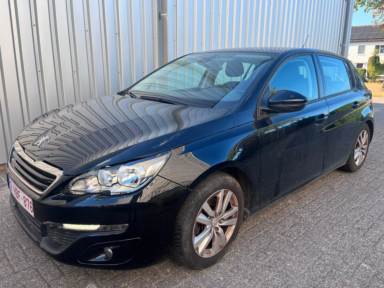 Peugeot 308 1.6 hdi 115pk, Autos, Euro 5, Achat, Boîte manuelle, Particulier