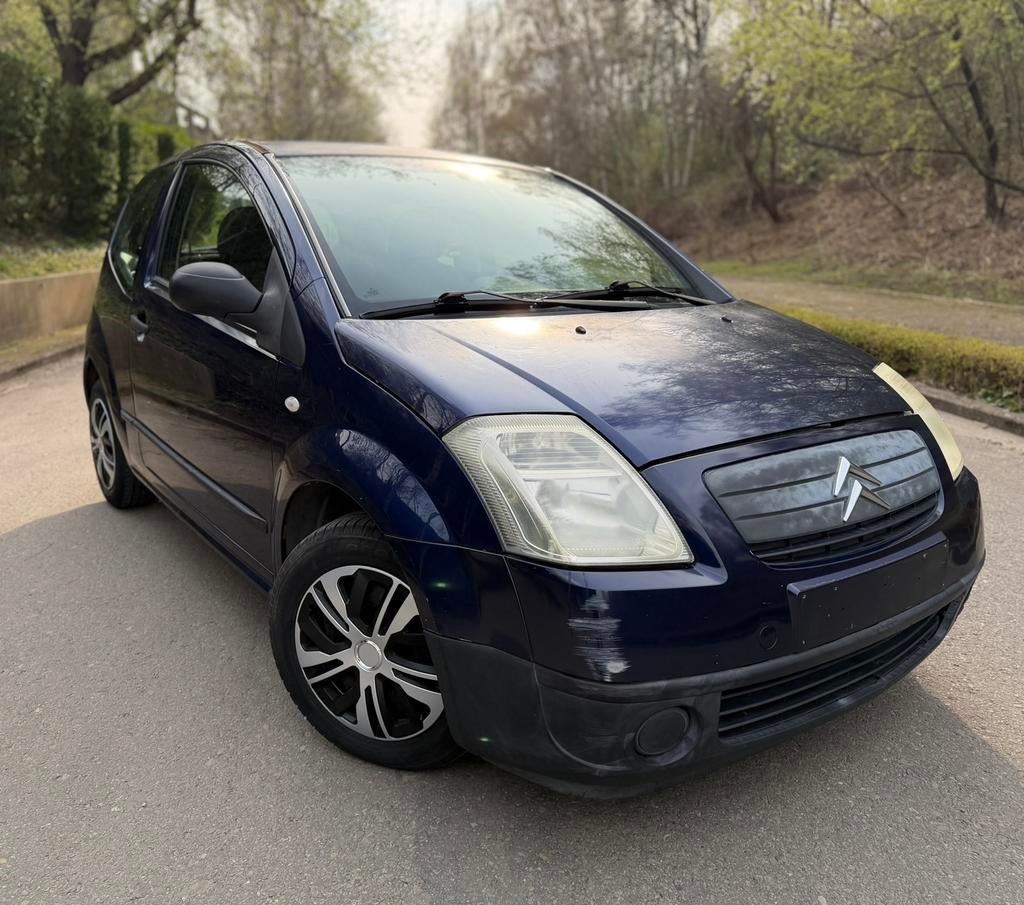 CITROËN C2 1.1i ESSENCE PRÊTE À IMMATRICULER, Achat, Particulier, C2, Essence