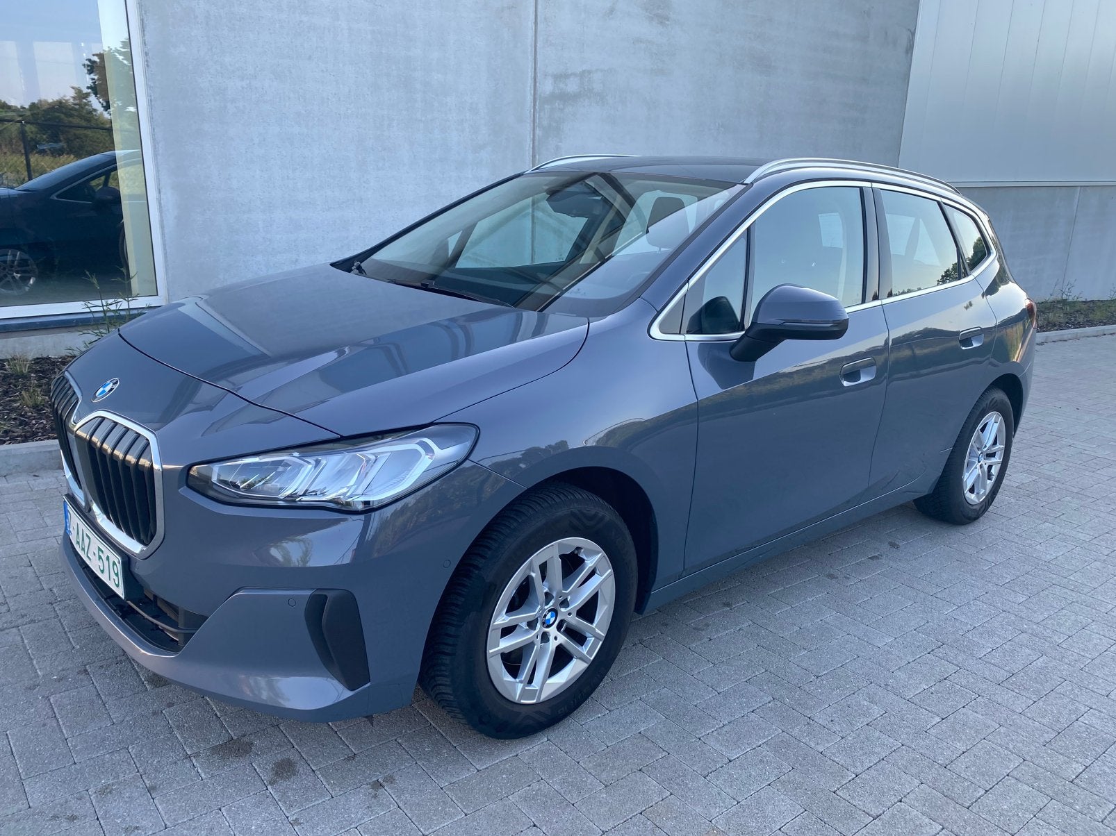BMW 216iA ACTIVE TOURER - PACK D'AFFAIRES, Autos, BMW, Entreprise, Achat, Série 2 Active Tourer, ABS, Caméra de recul, Phares directionnels