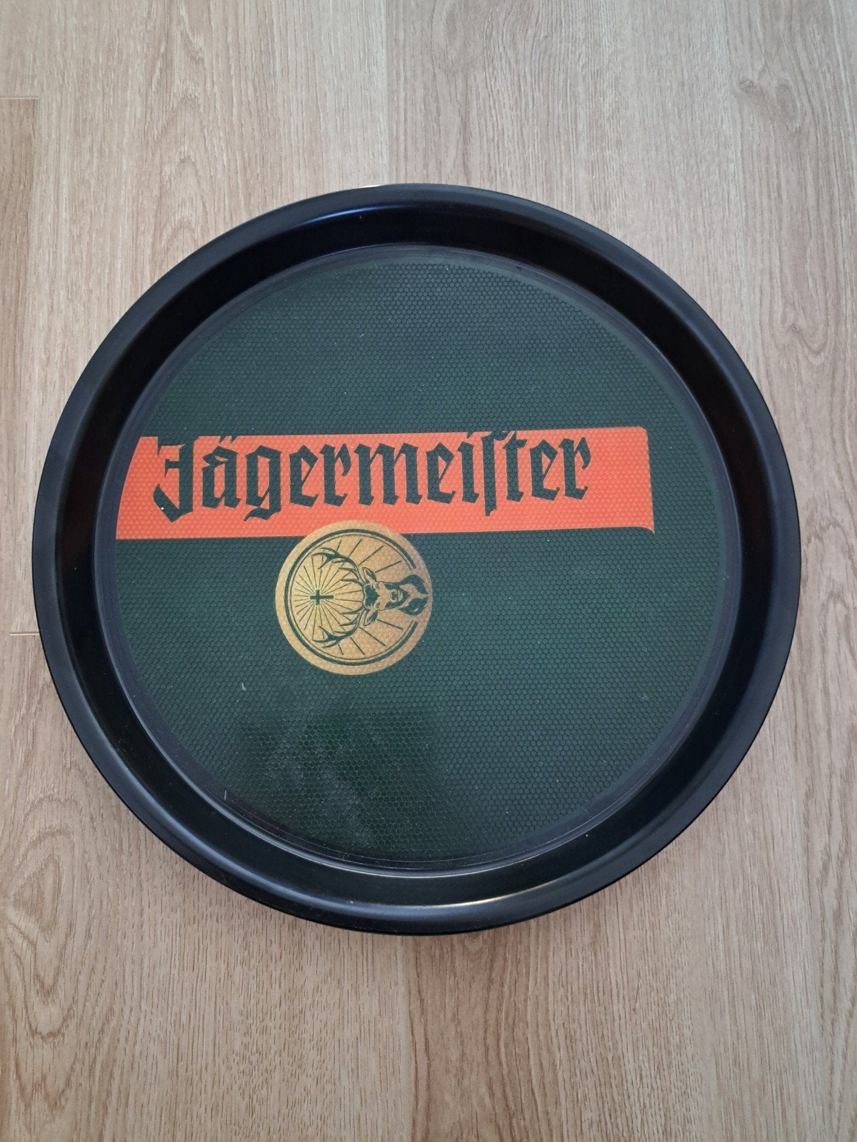 Plateau Jägermeister, Enlèvement ou Envoi, Comme neuf, Ustensile
