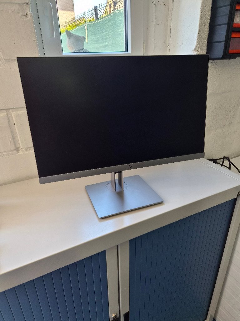 Ecran HP, Informatique & Logiciels, Moniteurs, Enlèvement, Comme neuf, HD, IPS
