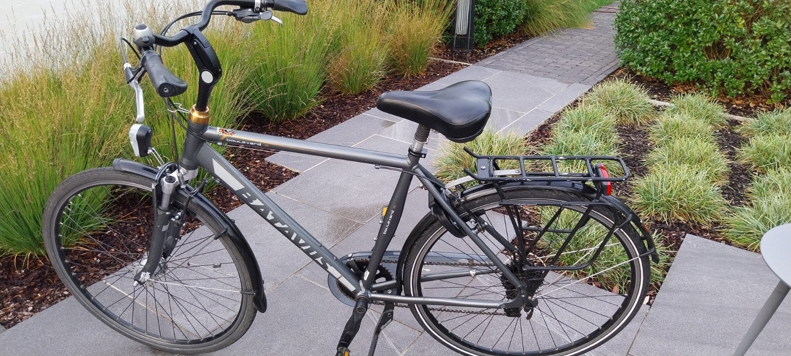 TOPFIETS van TOPMERK 'BATAVUS' in EXCELLENTE STAAT!, Fietsen en Brommers, Ophalen, Velgrem, Versnellingen, Batavus