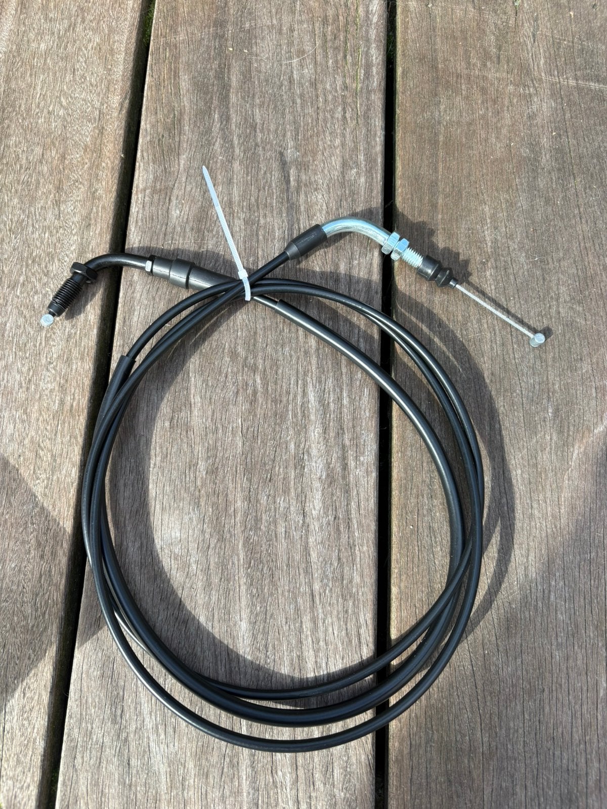 Gaskabel (Gts Btc Riva Jtc) 120cm, Enlèvement ou Envoi, Comme neuf