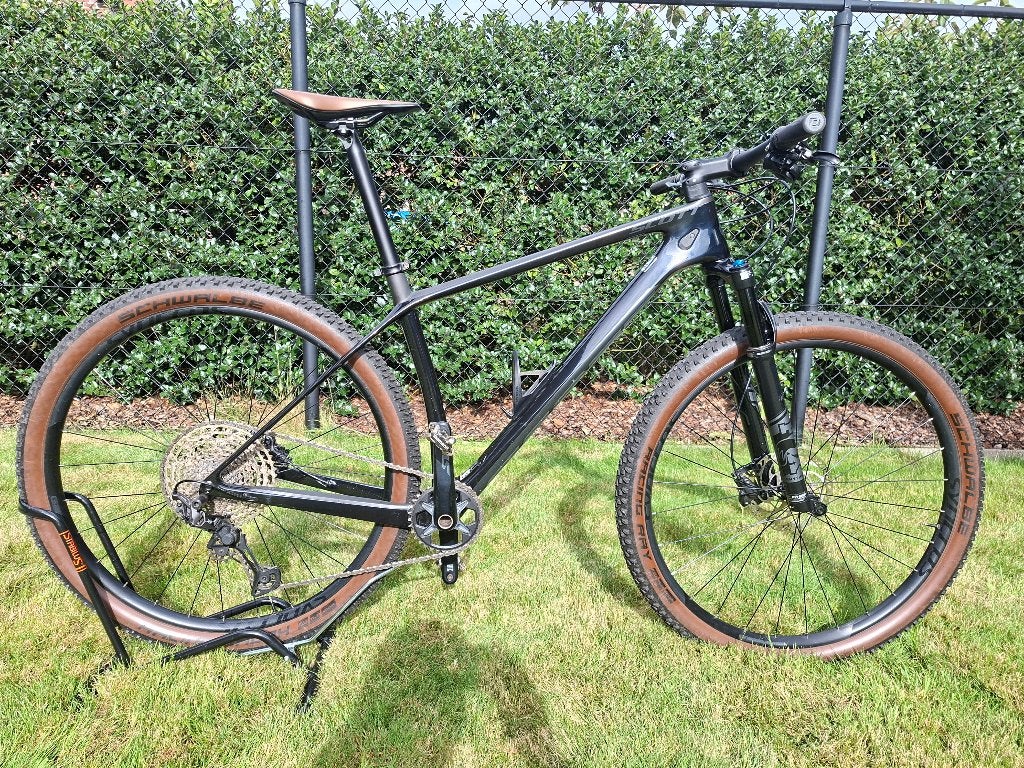 Scott Scale 925 - maat L, Gebruikt, Hardtail, Heren, Schijfrem