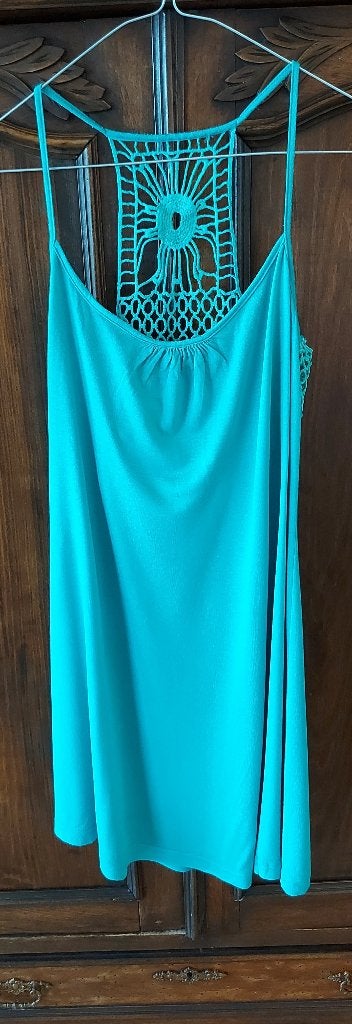 Robe de plage verte - Watercult - petite, Vêtements | Femmes, Vêtements de Bain & Maillots de Bain, Enlèvement ou Envoi, Autres types