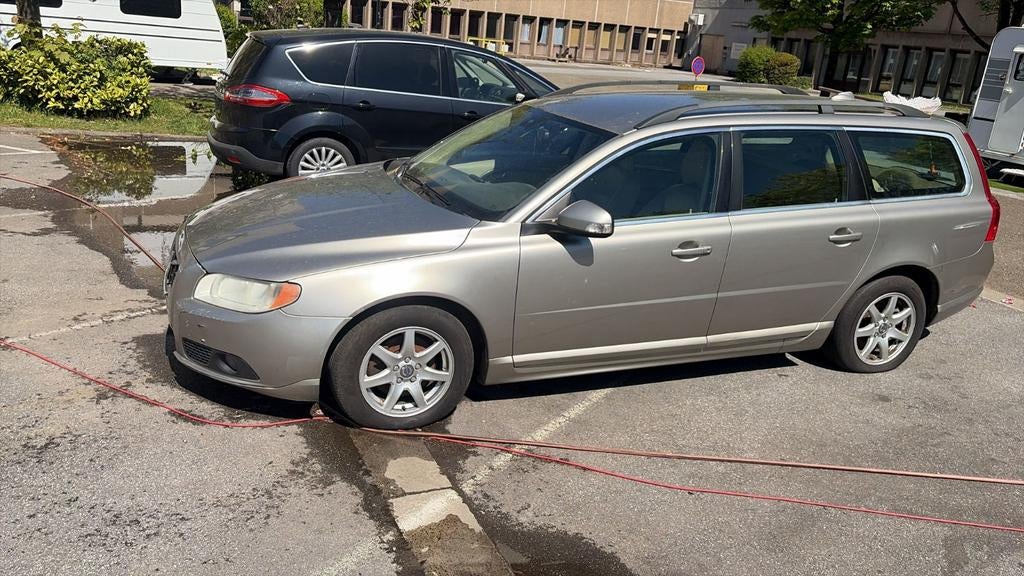 Volvo v70, Auto's, Bedrijf, Diesel, Te koop