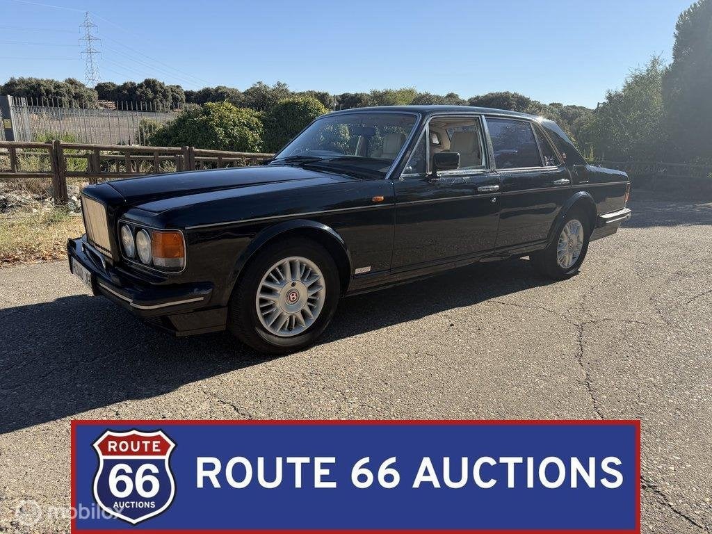Bentley Turbo R | 1989 | Route 66 Auctions, foto 4
