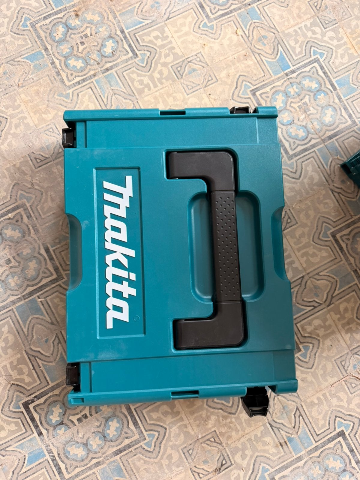 Makita makpac 1, Doe-het-zelf en Bouw, Ophalen of Verzenden, Zo goed als nieuw