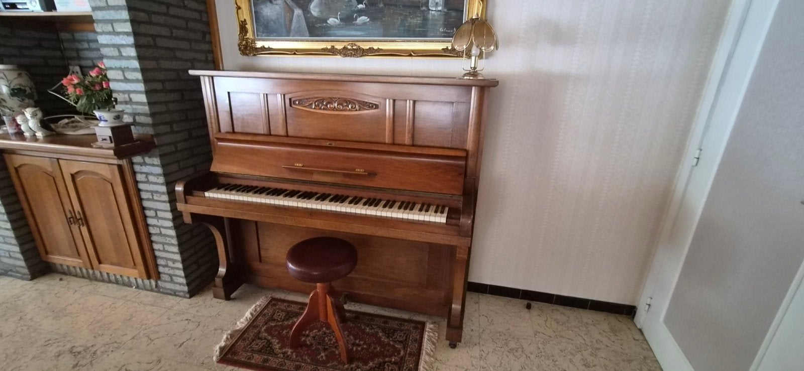 Buffetpiano, Renaudi Paris, Musique & Instruments, Pianos, Enlèvement