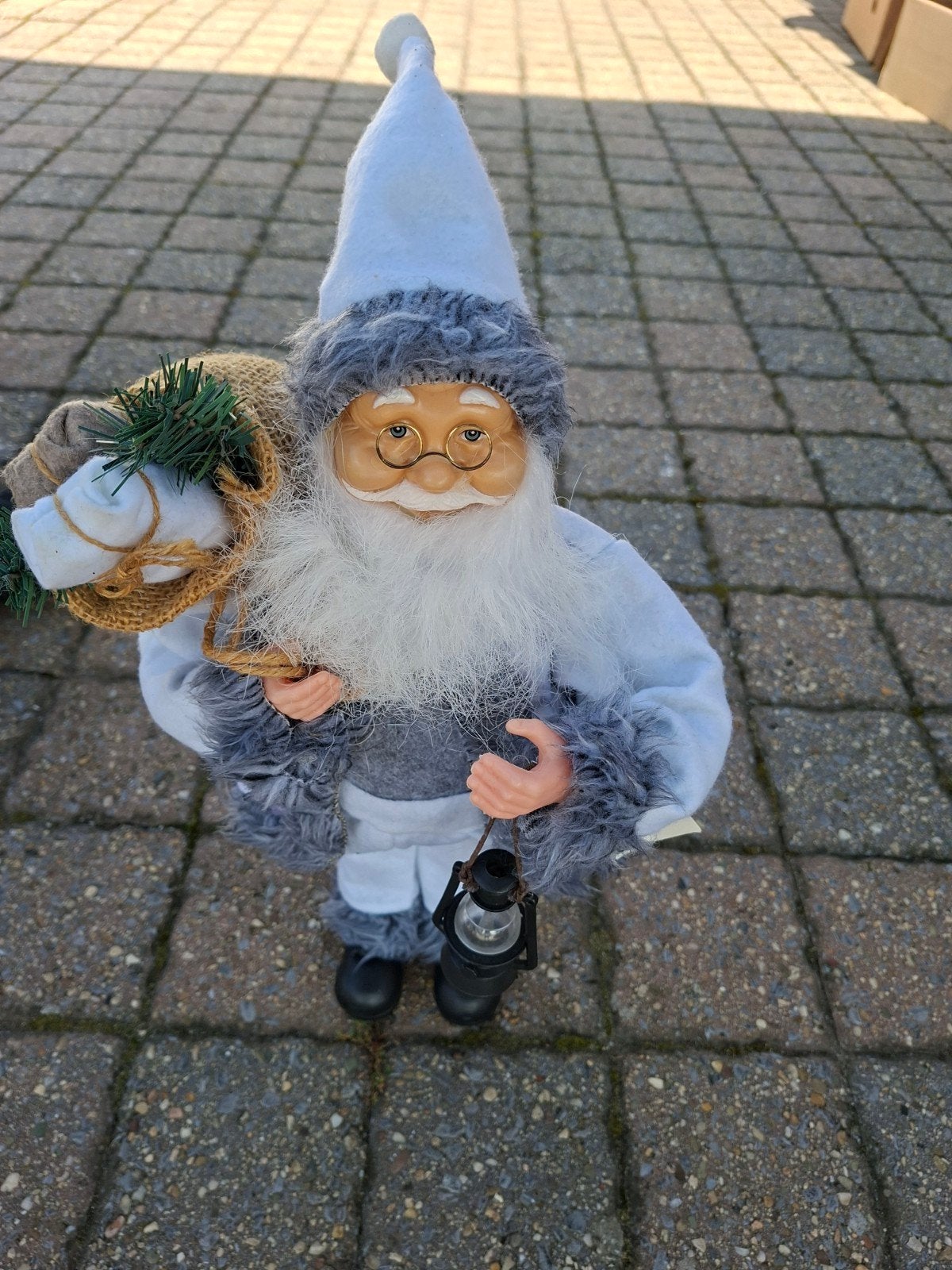 Kerstman, Diversen, Ophalen of Verzenden