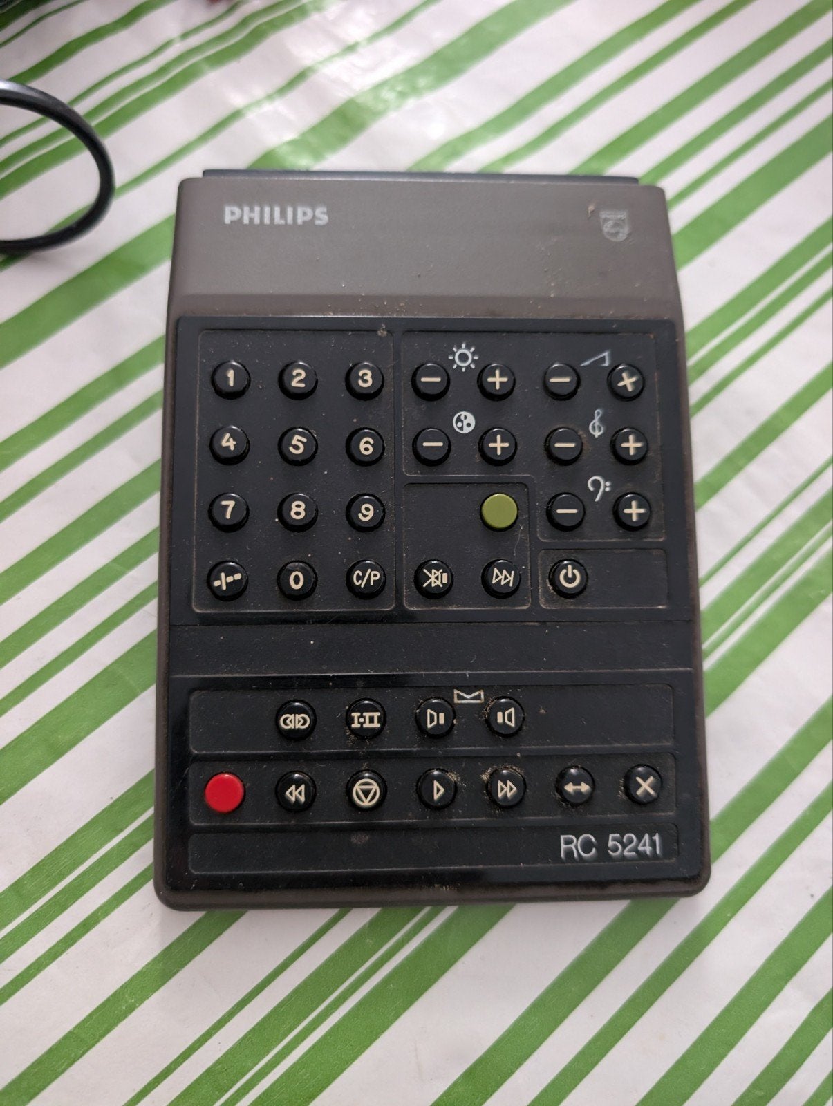 Philips RC 52 41, Muziek en Instrumenten, Mengpanelen