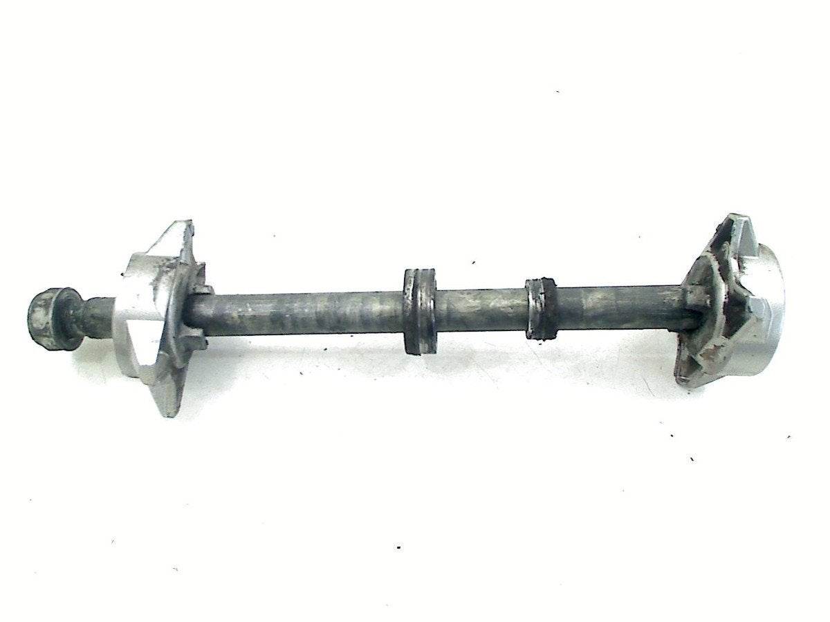 TRAIN ARRIERE MT 07 2021-2024 (MT07 MT-07 FZ-07 RM341), Motos, Pièces | Yamaha, Utilisé