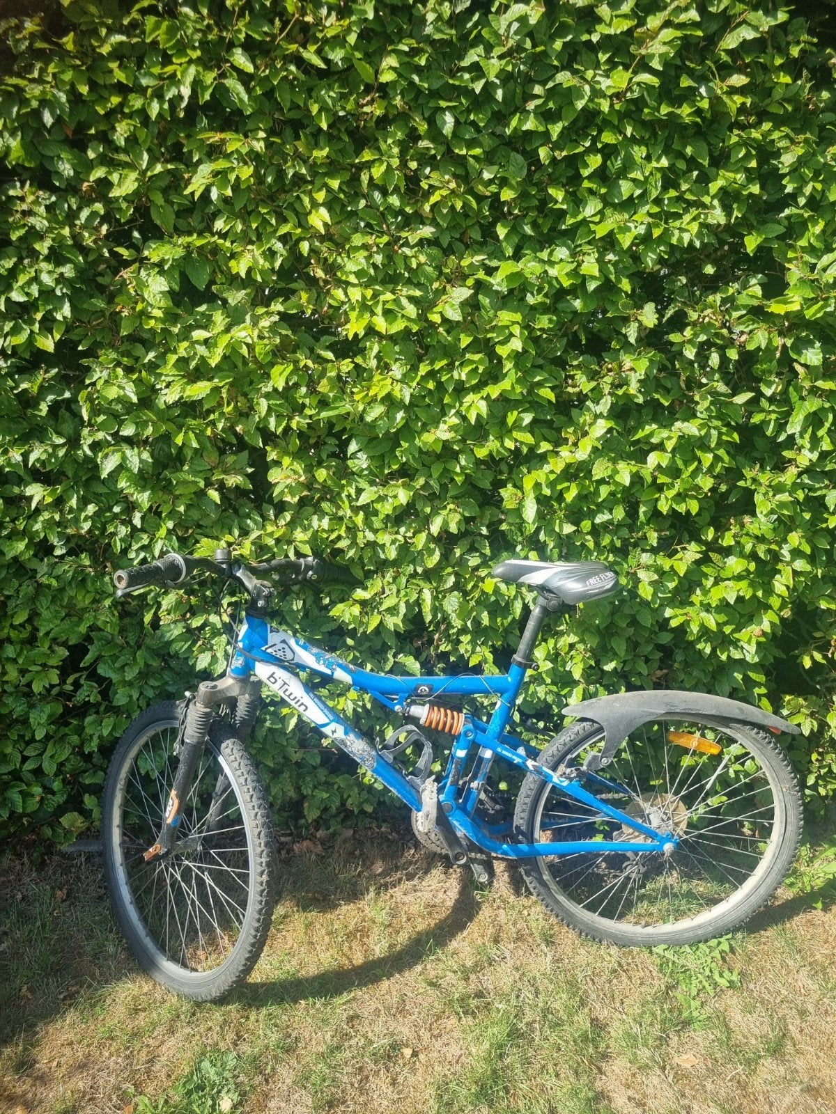 Vélo de montagne B-twin Decathlon, Enlèvement, Utilisé, Btwin Decathlon