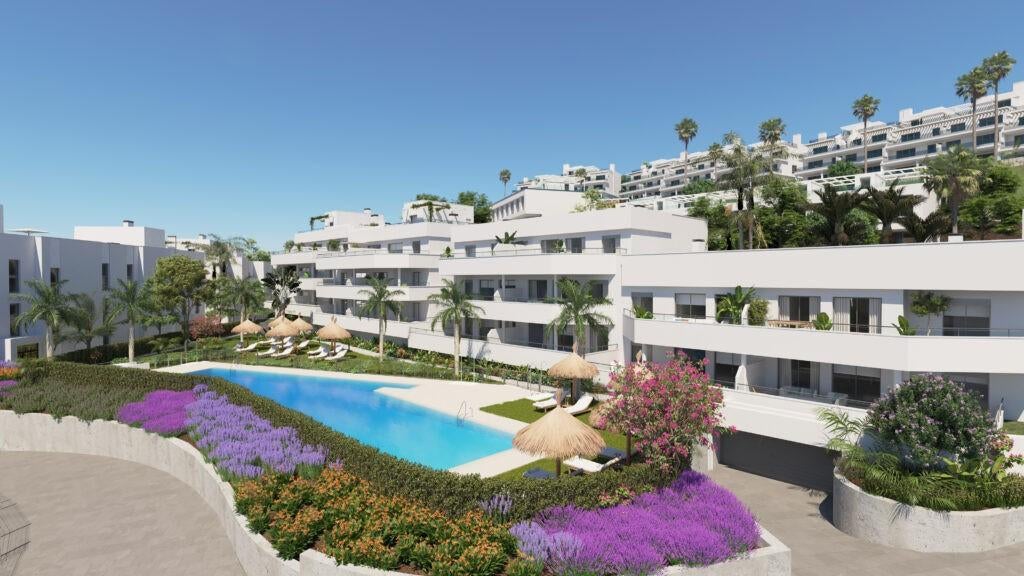 Nieuwe appartement  te koop, Golden Mile, Marbella, Spanje, Immo, Spanje, 3 kamers, 128 m², Appartement
