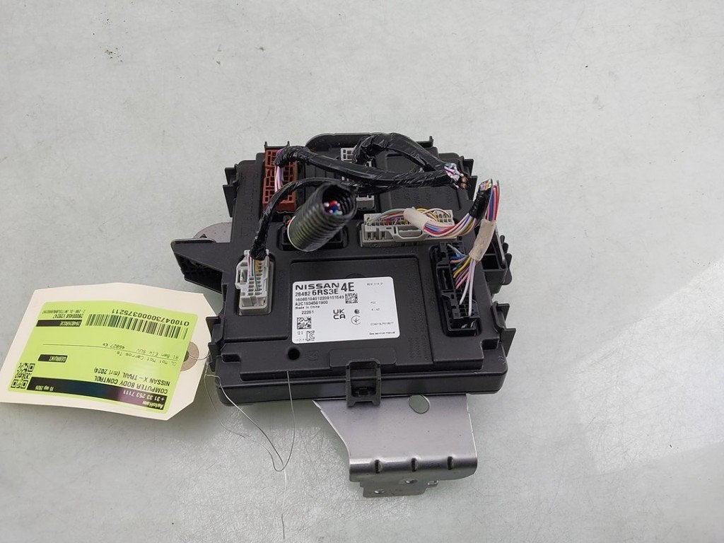 COMPUTER BODY CONTROL Nissan X-Trail (T33) (|284B26RS3E|), Auto-onderdelen, Gebruikt, Germany@nissan-services.eu, Kronenweg 38
50389  Wesseling, DE