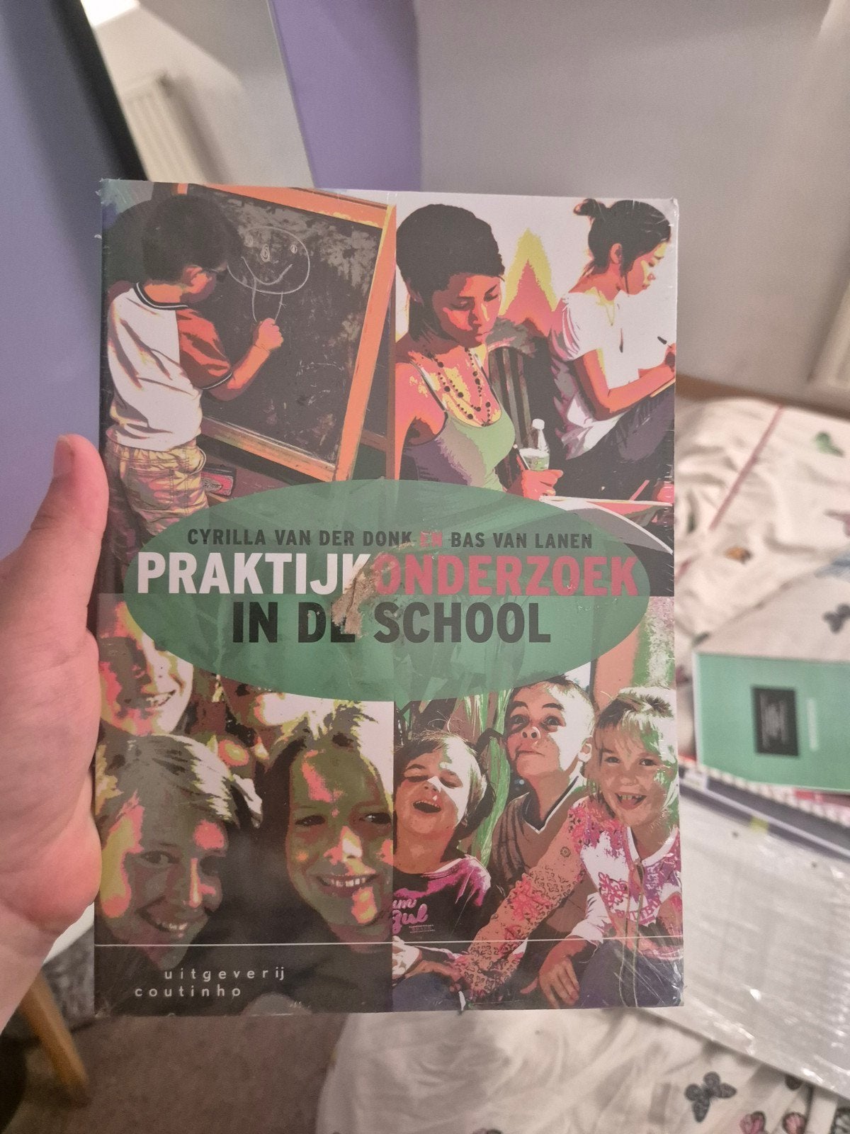 praktijk onderzoek in de school, Enlèvement ou Envoi