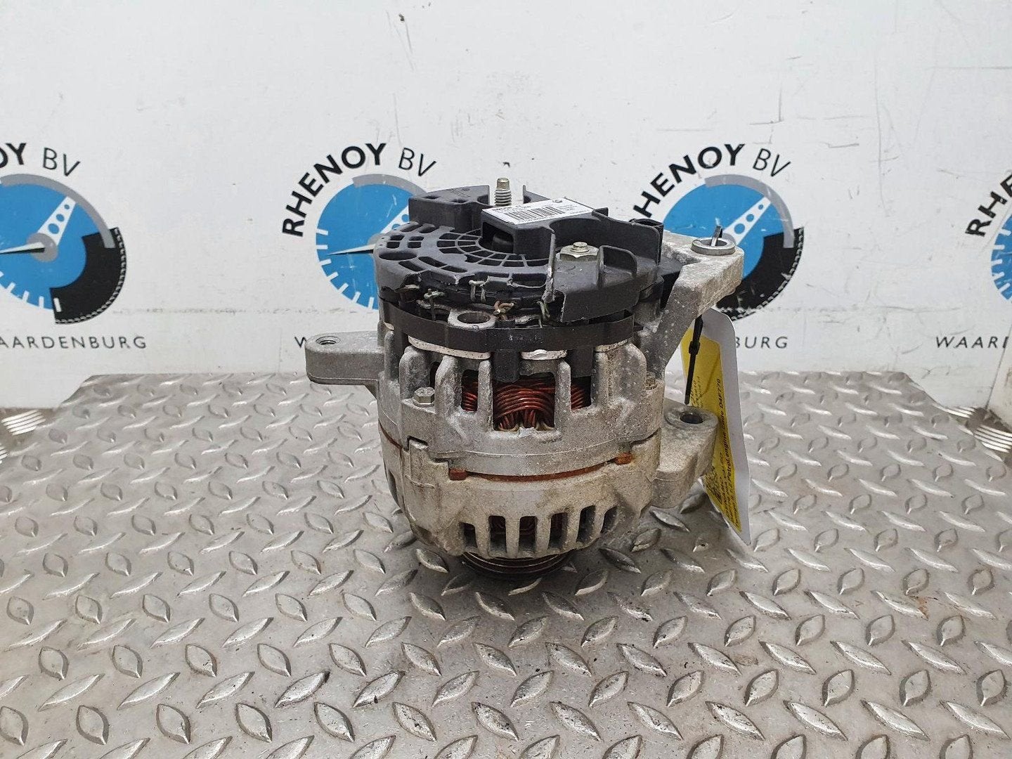 RENAULT TWINGO 1.2 16V Authentique  DYNAMO 2012, Ophalen of Verzenden, Gebruikt, Stiba lid