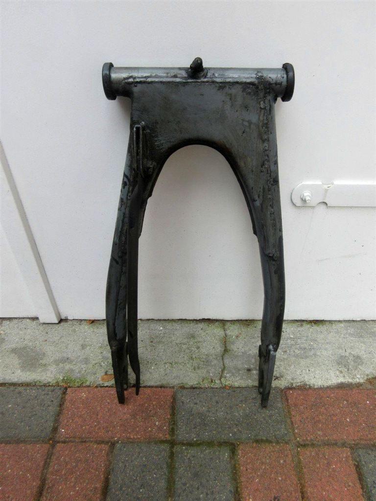 Honda CB650 achterbrug CB 650 swingarm achter brug vork RC08, Ophalen of Verzenden, Gebruikt