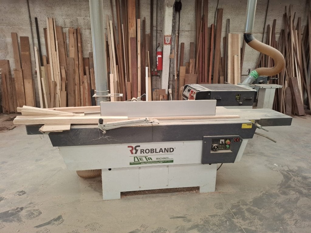 Vlakschaafmachine, Doe-het-zelf en Bouw, Ophalen, Gebruikt, Elektrisch