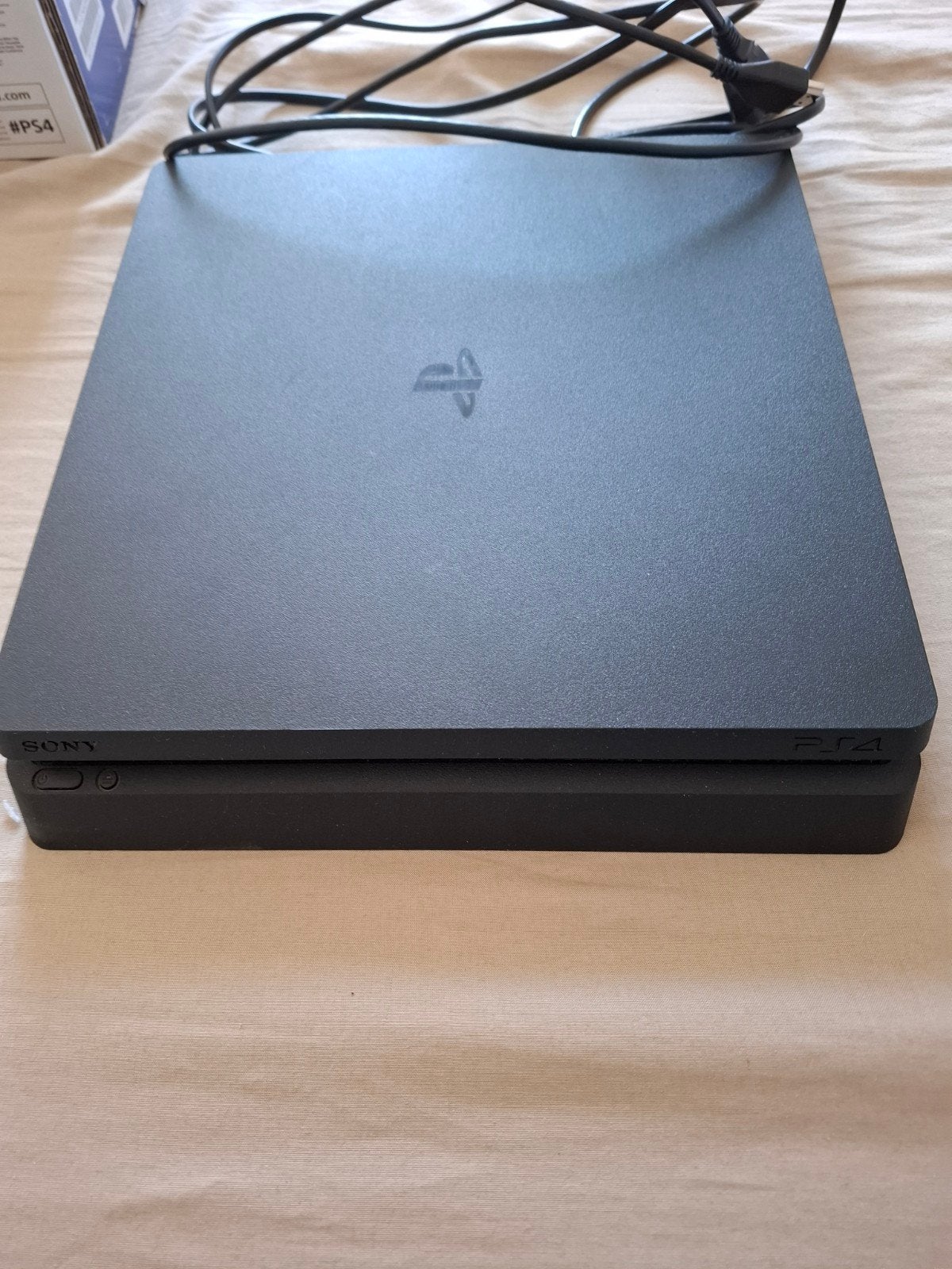 Playstation 4, Consoles de jeu & Jeux vidéo, Enlèvement, Comme neuf, Avec 2 manettes, Original