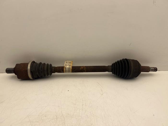 Arbre de transmission avant gauche d'un Renault Kangoo, Autos : Pièces & Accessoires, Freins & Transmission, Renault, Utilisé