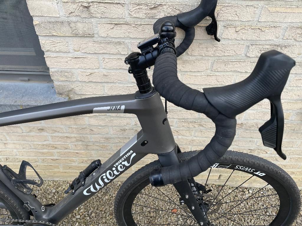 Vélo de gravier en carbone Wilier, Autres marques, 10 à 15 vitesses, 57 à 61 cm, Comme neuf