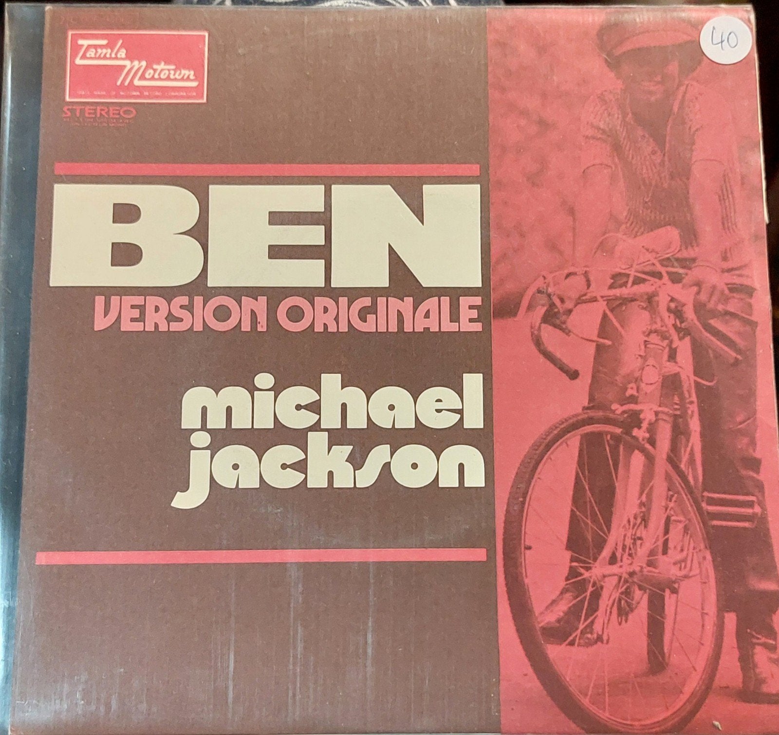 Michael Jackson single, Ophalen